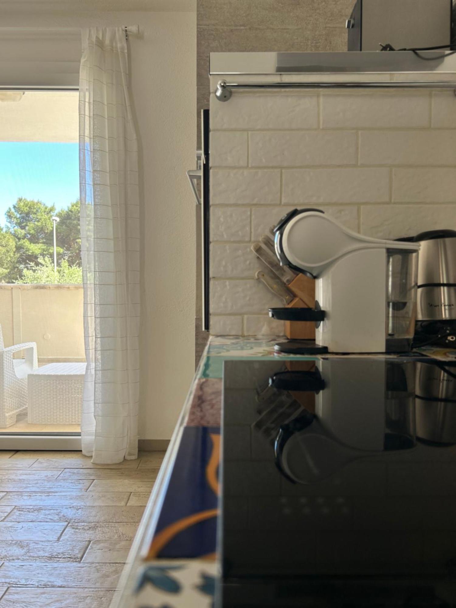 Villa Vittoria Solanas  Luaran gambar